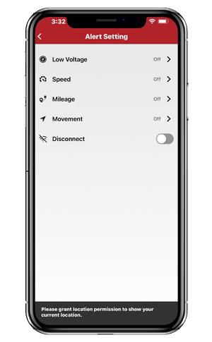 Set Up Alerts - Pulse Protect