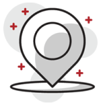Real-Time Location Icon - Pulse
