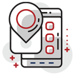 Trip History - Icon - Pulse Protect by Advantage GPS