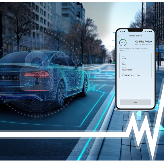 Stolen Vehicle Support - Pulse by Advantage GPS